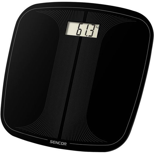 SBS 2406BK OSOBNÍ VÁHA SENCOR