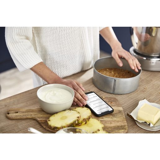 KENWOOD TITANIUM CHEF PATISSIER XL KWL90.244SI