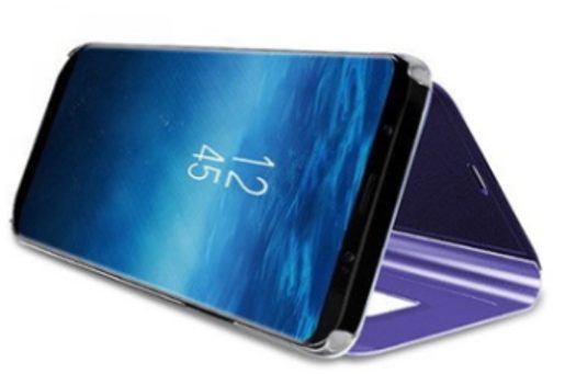 CU-BE CLEAR VIEW SAMSUNG GALAXY A31 SM-A315F VIOLET