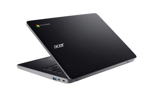 ACER CHROMEBOOK/314 (C936T)/N100/14"/FHD/T/8GB/128GB EMMC/UHD/CHROME EDU/BLACK/2R