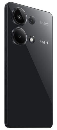 XIAOMI REDMI NOTE 13 PRO 12GB/512B MIDNIGHT BLACK