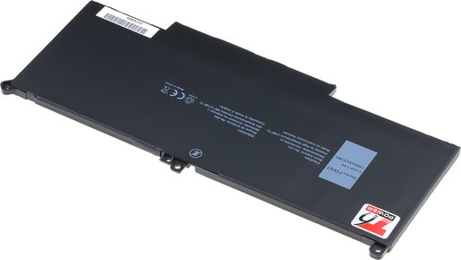 BATERIE T6 POWER DELL LATITUDE 7280, 7290, 7380, 7390, 7480, 7490, 7900MAH, 60WH, 4CELL, LI-POL