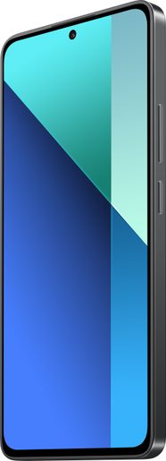 XIAOMI REDMI NOTE 13 8GB/256GB MIDNIGHT BLACK