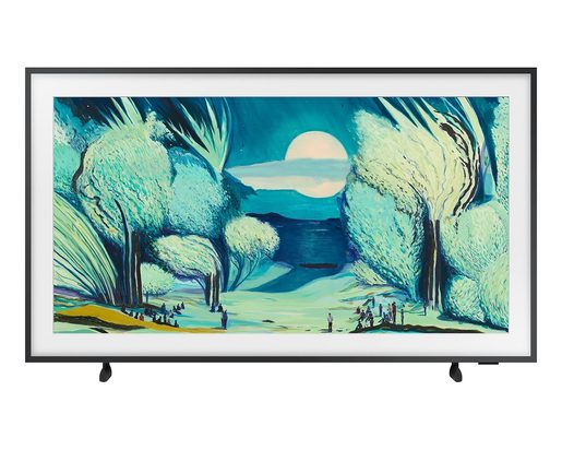 SAMSUNG/QE43LS03F/43"/4K UHD/ČERNÁ