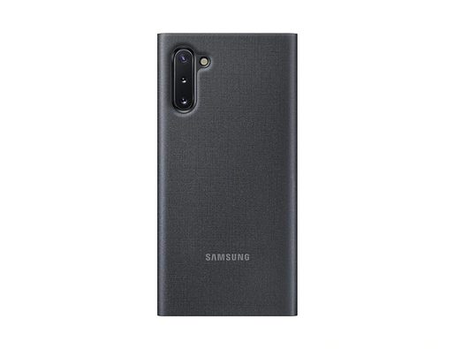 SAMSUNG FLIPCOVER LED VIEW PRO GALAXY NOTE10 BLACK