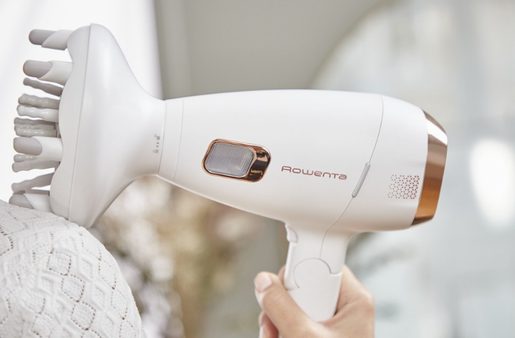 ROWENTA SCALP CARE ULTIMATE EXPERIENCE - FÉN NA VLASY