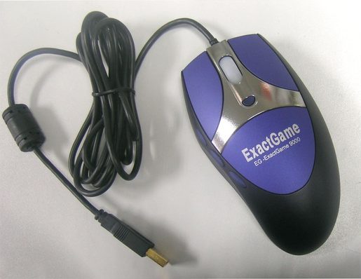 EXACTGAME EG-EXACTGAME9000 PROFESSIONAL LASER MOUS