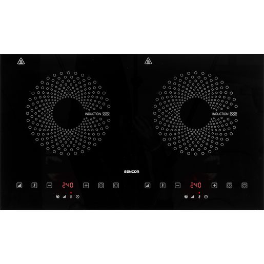 SCP 4601GY INDUKČNÍ VAŘIČ SENCOR