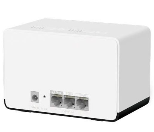 ROUTER MERCUSYS HALO H85X (2 KS) 802.11AX (WI-FI 6) - ROUTER