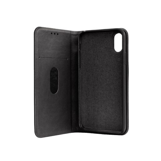 POUZDRO FORCELL SILK SAMSUNG GALAXY A40 (A405) BLACK