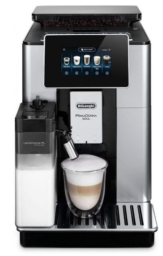 DELONGHI PRIMADONNA SOUL ECAM 610.55.SB - AUTOMATICKÝ KÁVOVAR