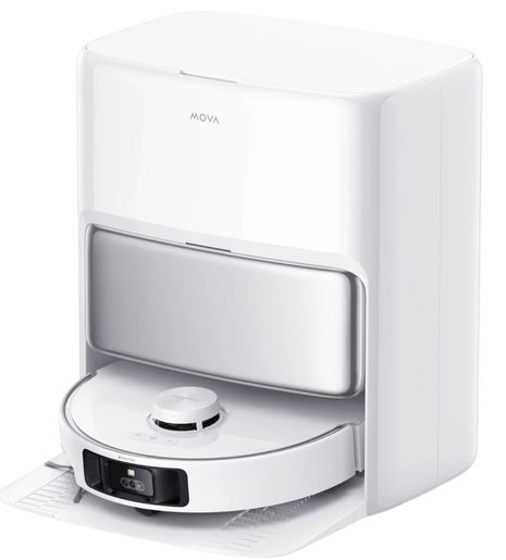 MOVA P50 PRO ULTRA WHITE - ROBOTICKÝ VYSAVAČ S MOPEM