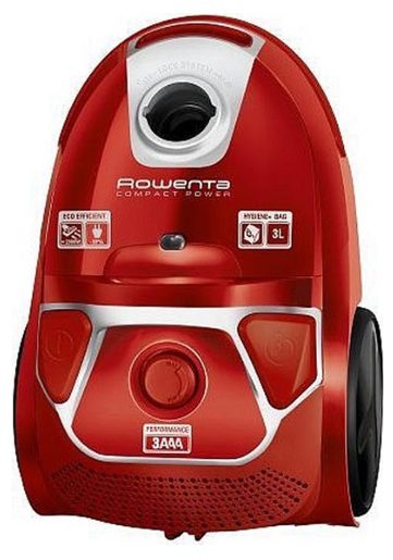 ROWENTA RO3953EA COMPACT POWER PARQUET - SÁČKOVÝ VYSAVAČ