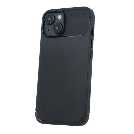 CU-BE CARBON BLACK TPU POUZDRO SAMSUNG GALAXY S22