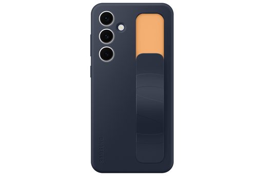 SAMSUNG ZADNÍ KRYT S POUTKEM PRO SAMSUNG GALAXY S24 FE BLUE BLACK