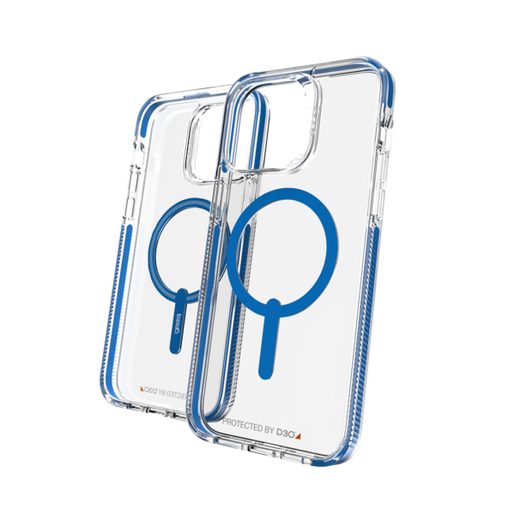 GEAR4 SANTA CRUZ SNAP KRYT IPHONE 14 PRO MAX MODRÝ