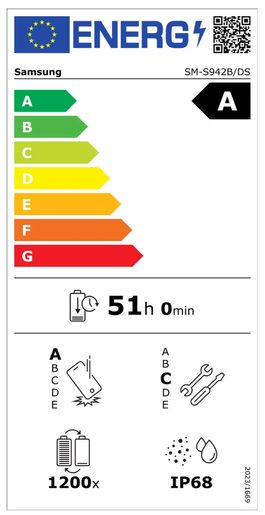 SAMSUNG GALAXY S26 12GB/512GB S942B BLACK