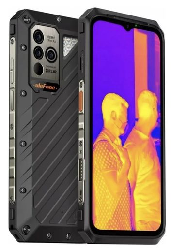 ULEFONE POWER ARMOR 19T 12/256GB BLACK