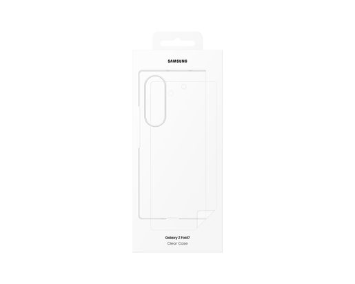 SAMSUNG PRŮHLEDNÝ ZADNÍ KRYT FOLD7 TRANSPARENT