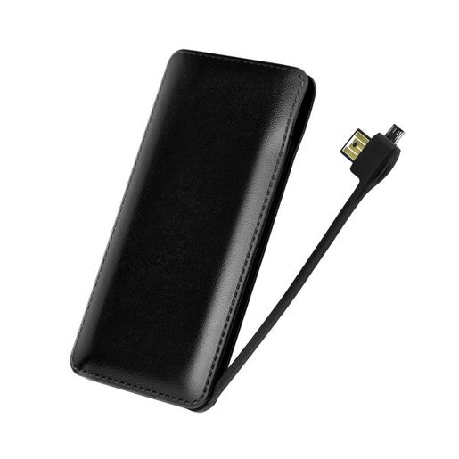 POWER BANK BLUE STAR - 10000MAH