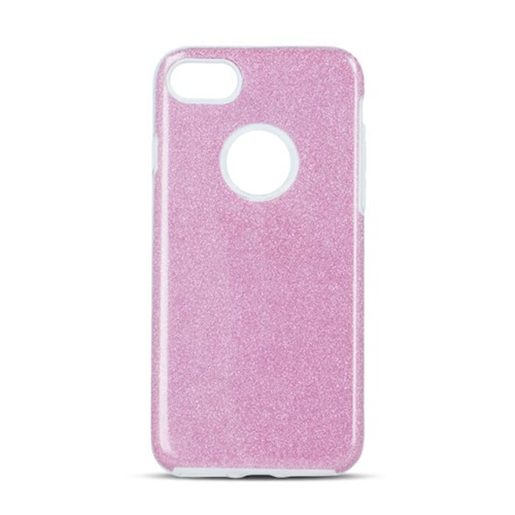 GLITTER POUZDRO SAMSUNG A52 5G / A52 4G PINK