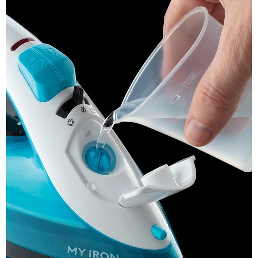 RUSSELL HOBBS 25580-56 - NAPAŘOVACÍ ŽEHLIČKA