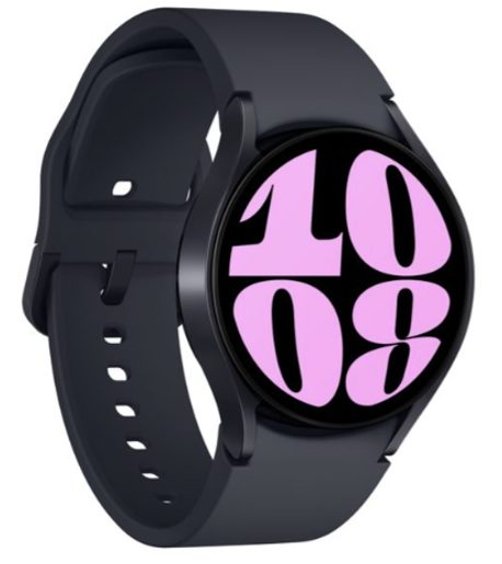 SAMSUNG GALAXY WATCH6 40MM BLACK