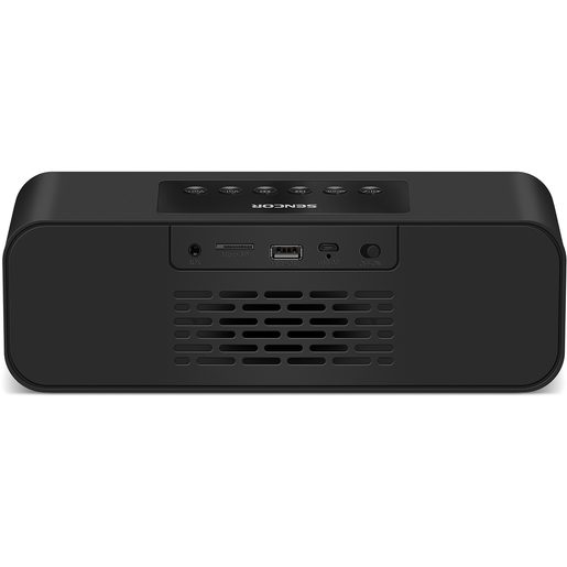 SENCOR SSS 81 - PŘENOSNÝ BLUETOOTH REPRODUKTOR