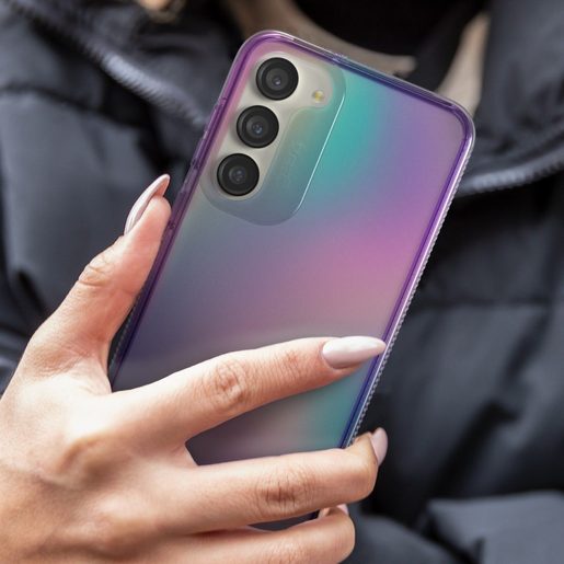 GEAR4 MILAN D3O KRYT SAMSUNG GALAXY S23+ OMBRE