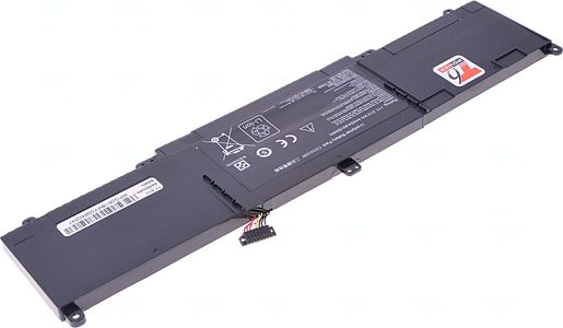 BATERIE T6 POWER ASUS UX303, BX303, RX303, U303LA, TP300LA, 4420MAH, 50WH, LI-POL, 3CELL