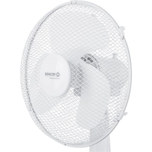 SENCOR SFE 3027WH-EUE3 - STOLNÍ VENTILÁTOR
