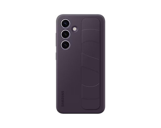 SAMSUNG ZADNÍ KRYT S POUTKEM S24 DARK VIOLET