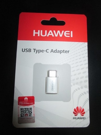 HUAWEI USB ADAPTÉR TYPE C, AP52