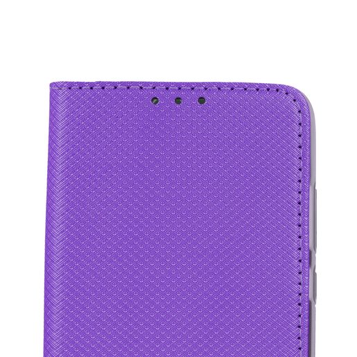 CU-BE MAGNET POUZDRO SAMSUNG GALAXY J6+ (J610) PURPLE