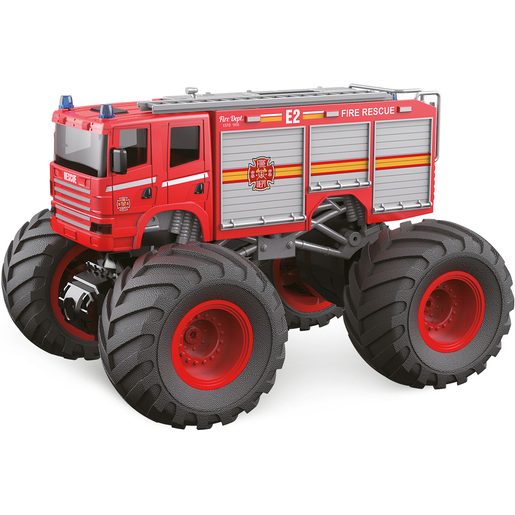 BRC 18.422 BIG FOOT - TRUCK BUDDY TOYS