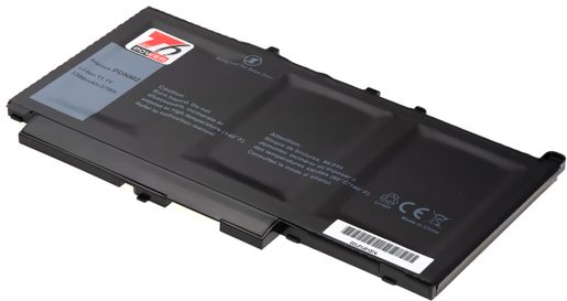 BATERIE T6 POWER DELL LATITUDE E7270, E7470, 3680MAH, 42WH, 3CELL, LI-POL