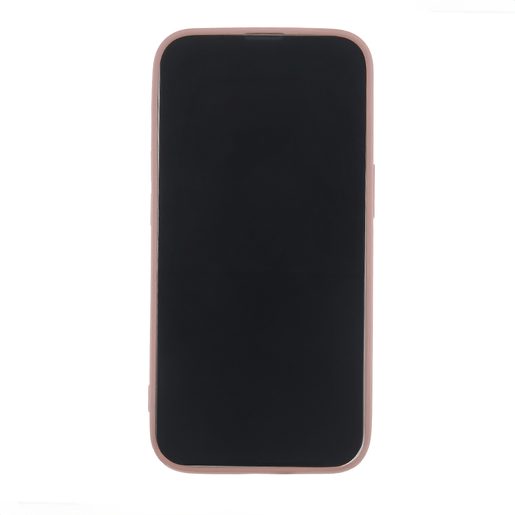 CU-BE FINGER GRIP POUZDRO IPHONE 15 PRO 6,1" PINK