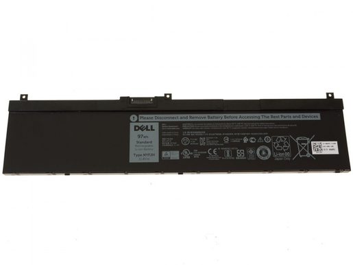DELL BATERIE 6-CELL 97W/HR LI-ION PRO PRECISION 7530, 7540, 7730, 7740