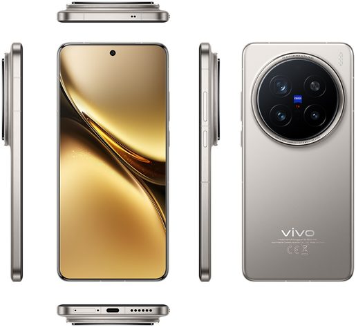 VIVO X200 PRO 5G 16GB/512GB TITANIUM