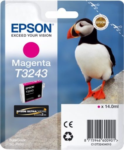 EPSON T3243 MAGENTA