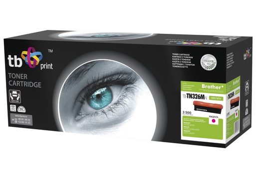 TONER TB KOMPATIBILNI S BROTHER TN326M 100% NEW