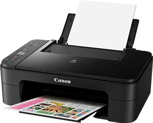 CANON PIXMA TS3355 EUR2, ČERNÁ