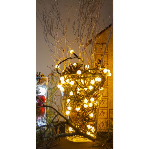 RXL 223 KULIČ.200LED 20+5M WW TM RETLUX