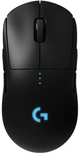 LOGITECH G PRO WIRELESS GAMING MOUSE