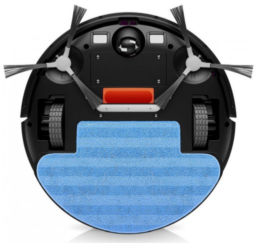 NICEBOY ION CHARLES I3 BLACK - ROBOTICKÝ VYSAVAČ