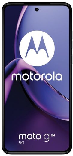 MOTOROLA MOTO G84 5G 12GB/256GB MIDNIGHT BLUE