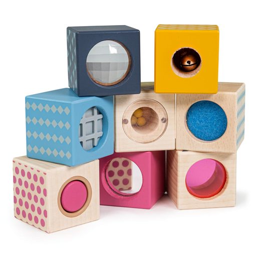 BIGJIGS TOYS SMYSLOVÉ KOSTKY