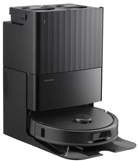 ROBOROCK QR 798 BLACK - ROBOTICKÝ VYSAVAČ S MOPEM