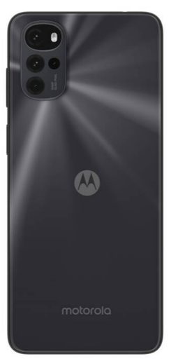 MOTOROLA MOTO G22 4GB/64GB COSMIC BLACK