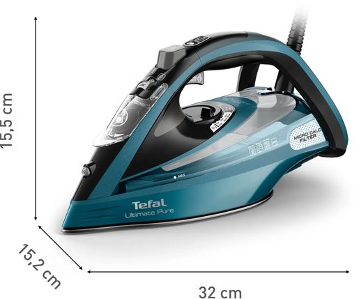 TEFAL FV9851E0 ULTIMATE PURE - ŽEHLIČKA
